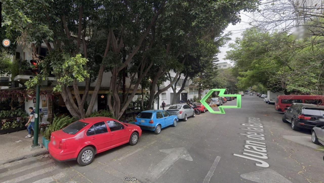 Amazinn Places La Condesa Roma Ciudad de México Exterior foto