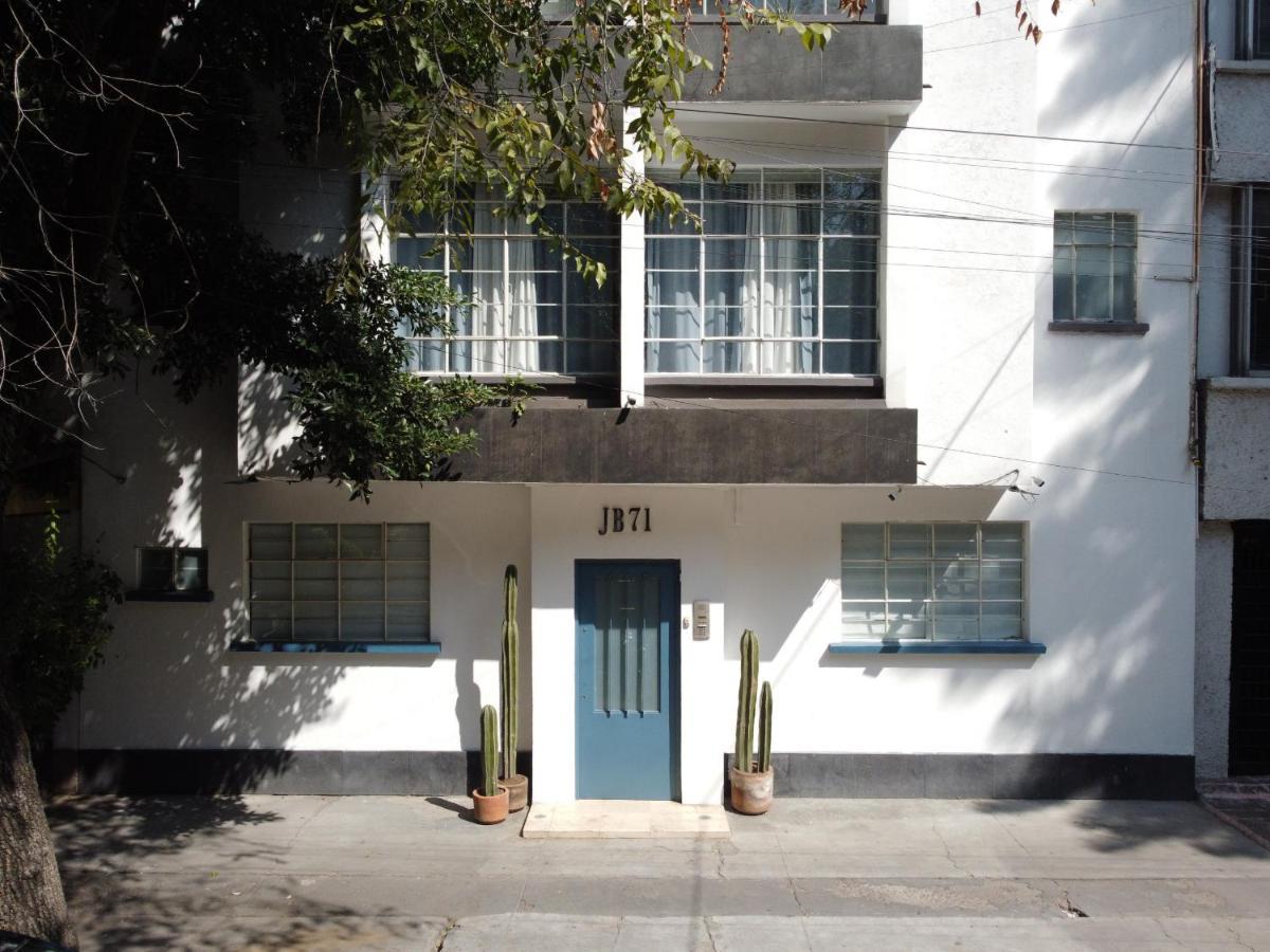 Amazinn Places La Condesa Roma Ciudad de México Exterior foto