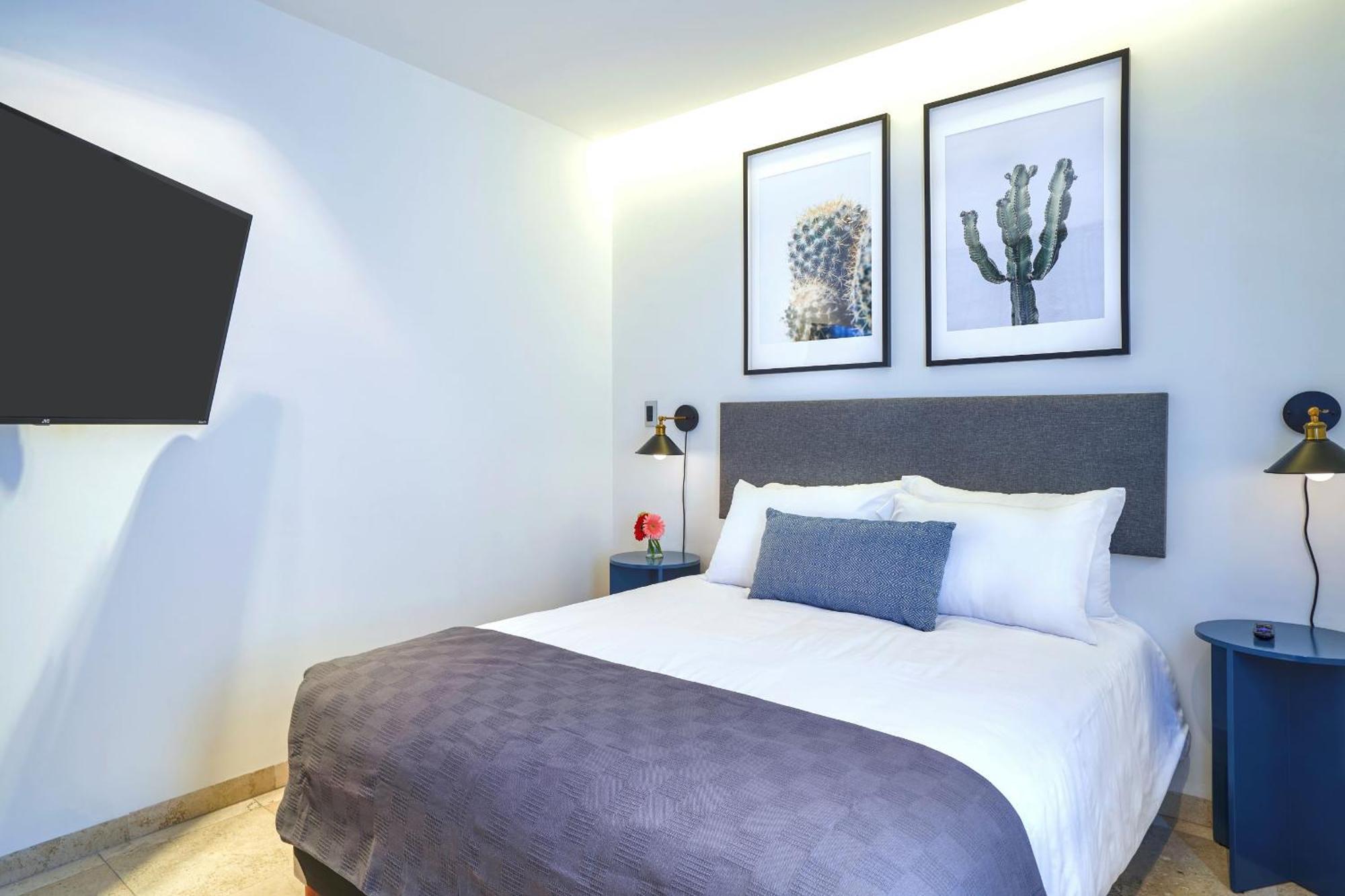 Amazinn Places La Condesa Roma Ciudad de México Exterior foto
