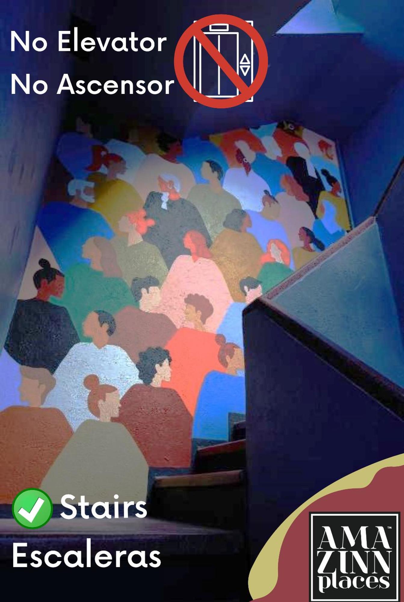 Amazinn Places La Condesa Roma Ciudad de México Exterior foto